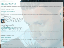 Tablet Screenshot of brunnonevess.blogspot.com