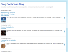 Tablet Screenshot of cootsona.blogspot.com