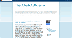 Desktop Screenshot of alternasaverse.blogspot.com