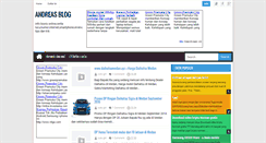 Desktop Screenshot of andreas-bisnismurah.blogspot.com
