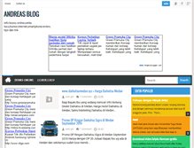Tablet Screenshot of andreas-bisnismurah.blogspot.com