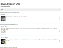 Tablet Screenshot of beyondbostonchic.blogspot.com