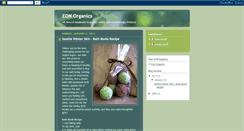 Desktop Screenshot of eonorganics.blogspot.com