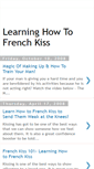 Mobile Screenshot of learnhowtofrenchkissbyrandy.blogspot.com