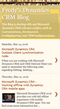 Mobile Screenshot of fredycrm.blogspot.com