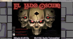 Desktop Screenshot of elladooscuro885.blogspot.com