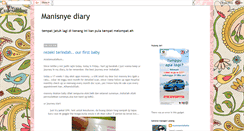 Desktop Screenshot of diarybusokku.blogspot.com