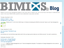 Tablet Screenshot of bimixs.blogspot.com