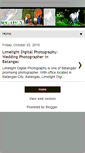 Mobile Screenshot of limelightdigitalphoto.blogspot.com