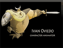 Tablet Screenshot of ivanoviedo.blogspot.com