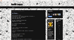 Desktop Screenshot of h-o-r-a-s-v-a-g-a-s.blogspot.com