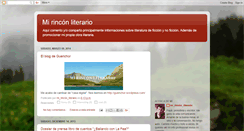 Desktop Screenshot of gomezguenchor.blogspot.com