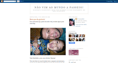 Desktop Screenshot of fernando-falando.blogspot.com