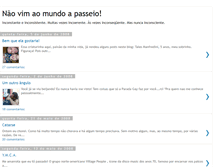 Tablet Screenshot of fernando-falando.blogspot.com