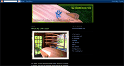 Desktop Screenshot of 42story.blogspot.com
