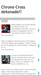 Mobile Screenshot of chronocrossdetonado.blogspot.com