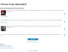 Tablet Screenshot of chronocrossdetonado.blogspot.com