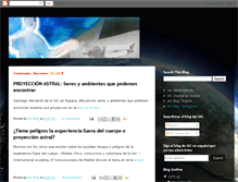 Tablet Screenshot of iacblog-spanish.blogspot.com