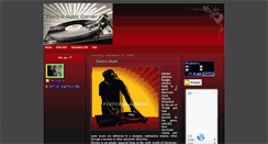Desktop Screenshot of electromusiccorner.blogspot.com