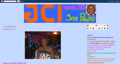 Desktop Screenshot of jcisanpedro1.blogspot.com