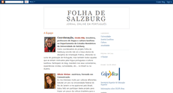 Desktop Screenshot of folhadesalzburg.blogspot.com