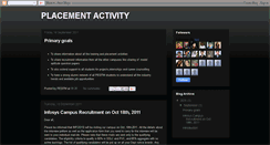 Desktop Screenshot of 2012-pesitmengineers.blogspot.com