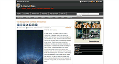 Desktop Screenshot of cwgpolitics.blogspot.com