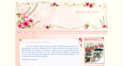 Desktop Screenshot of marias-da-fisio.blogspot.com