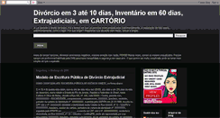 Desktop Screenshot of inventariodeisearri.blogspot.com