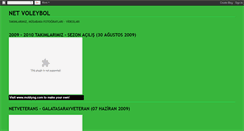 Desktop Screenshot of netresimler.blogspot.com