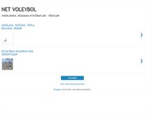 Tablet Screenshot of netresimler.blogspot.com