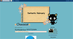 Desktop Screenshot of cottoncandycecil.blogspot.com