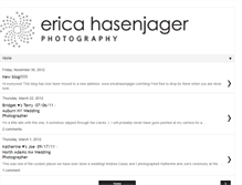 Tablet Screenshot of ericahasenjager.blogspot.com