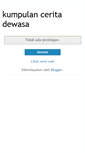 Mobile Screenshot of ceritadewasapanas.blogspot.com