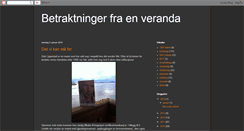 Desktop Screenshot of guiritana-veranda.blogspot.com