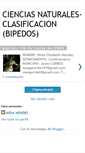 Mobile Screenshot of nidiamendezciclo.blogspot.com