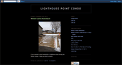 Desktop Screenshot of lighthousepointcondo.blogspot.com