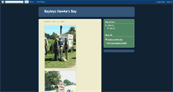 Desktop Screenshot of bayleyshawkesbay.blogspot.com