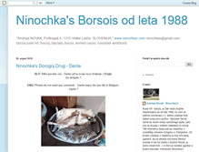 Tablet Screenshot of ninochkas.blogspot.com