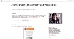 Desktop Screenshot of joannedugan.blogspot.com