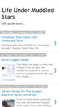 Mobile Screenshot of muddledstars.blogspot.com