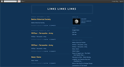 Desktop Screenshot of linkslinkslinks.blogspot.com