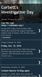 Mobile Screenshot of corbettid.blogspot.com