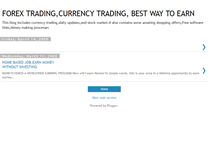 Tablet Screenshot of 4x-sharetrading.blogspot.com