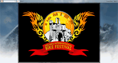 Desktop Screenshot of melakainternationalbikefestival.blogspot.com