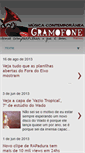 Mobile Screenshot of gramofonevirtual.blogspot.com