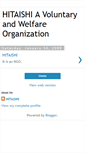 Mobile Screenshot of hitaishingo.blogspot.com