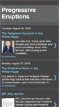 Mobile Screenshot of progressiveerupts.blogspot.com