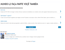 Tablet Screenshot of mundol2-matheus.blogspot.com