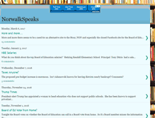 Tablet Screenshot of norwalkspeaks.blogspot.com